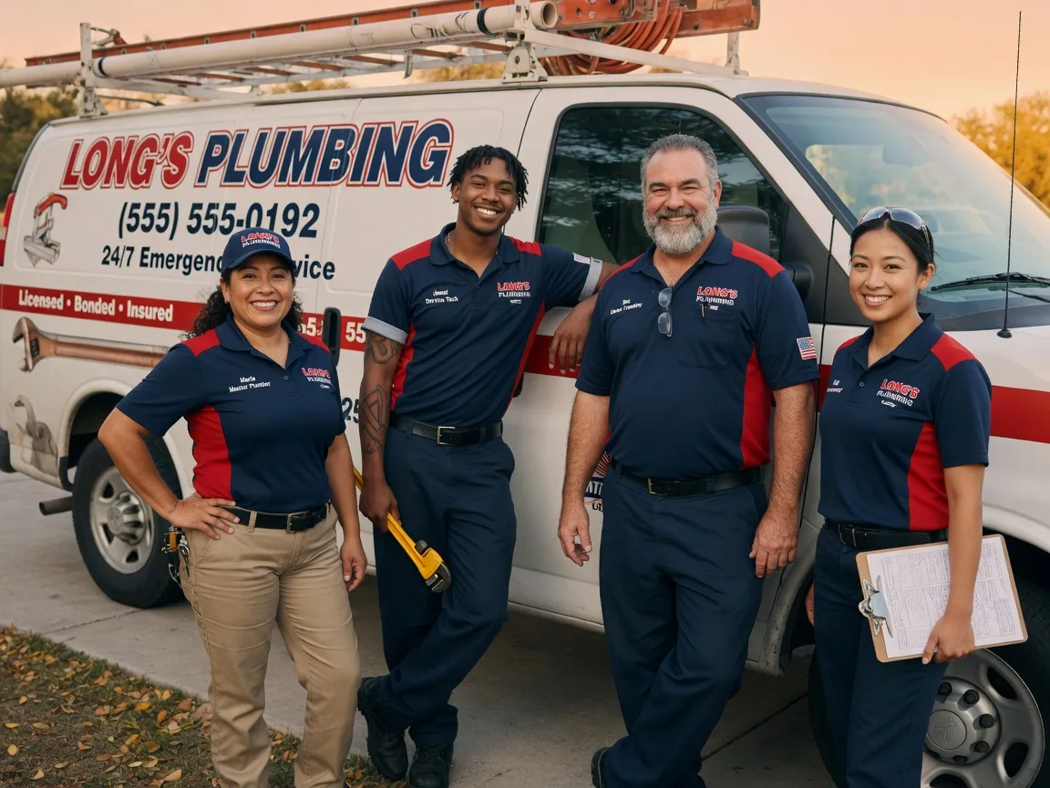 Leak Detection company in Hillsboro, WI